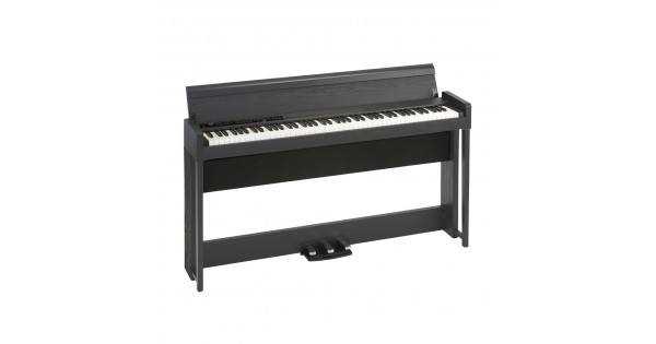 鍵盤楽器 KORG C1 air BK KORG C1 Air BK 電子ピアノ 88鍵盤 【コルグ デジタルピアノ